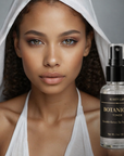 Clarifying Facial Toner
Clarify • Balance • Hydrate