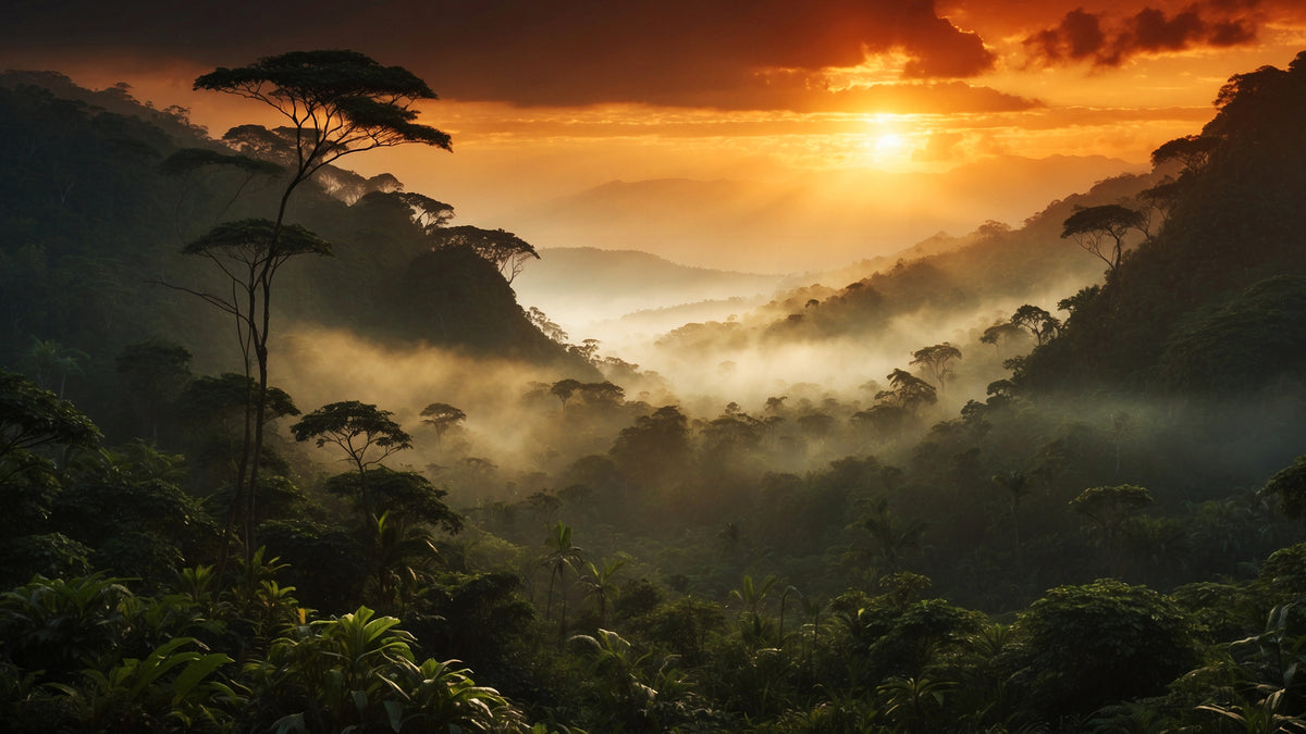 Kushty Amazon Forest Sacha Inchi