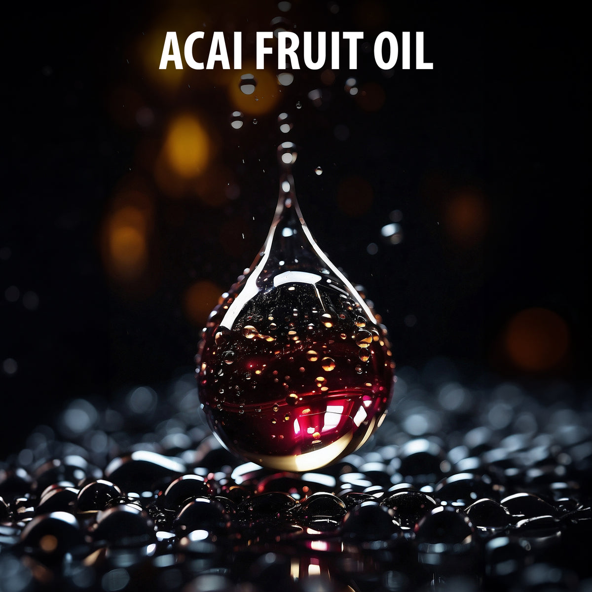 Kushty Acai Fruit Oil