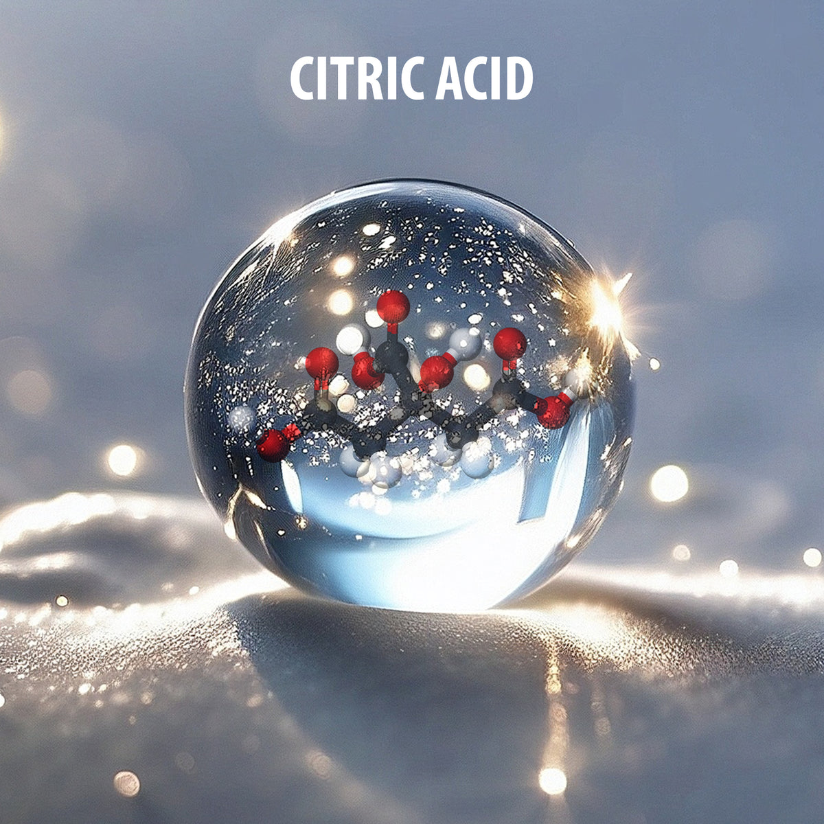 Kushty Citric Acid 
