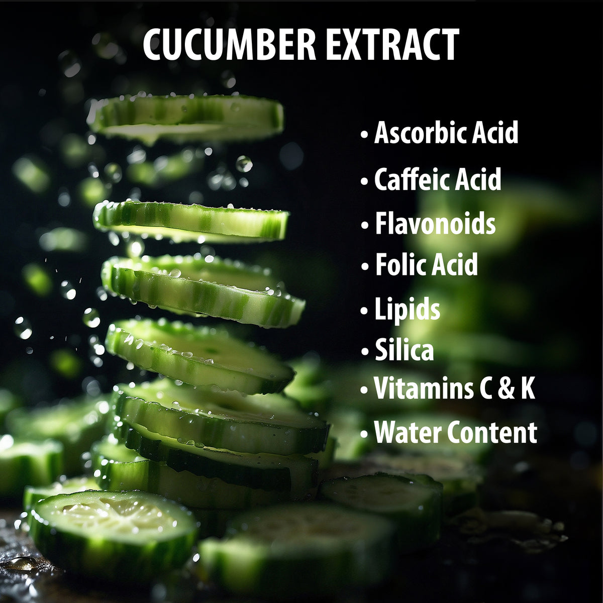 Kushty Cucumber Extract