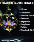 Kushty Passion Flower Oil