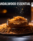 Kushty Sandalwood Essential  Oil