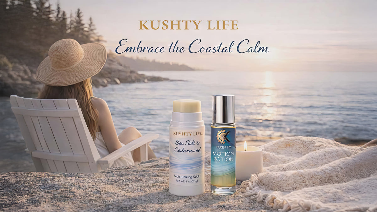 Costal Calm Kusty