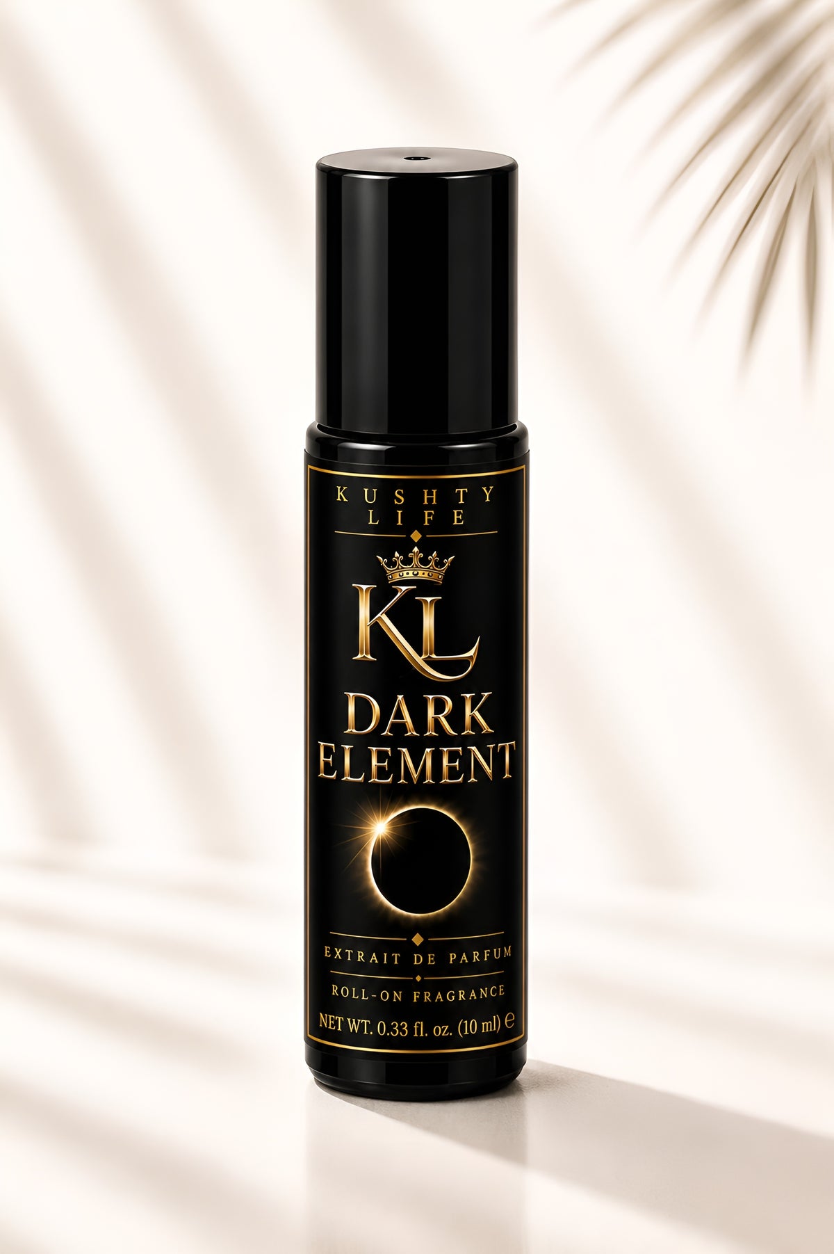 Roll-On Cologne — Dark Element
Bergamot • Tonka Bean • Mahogany • Vetiver • Amber