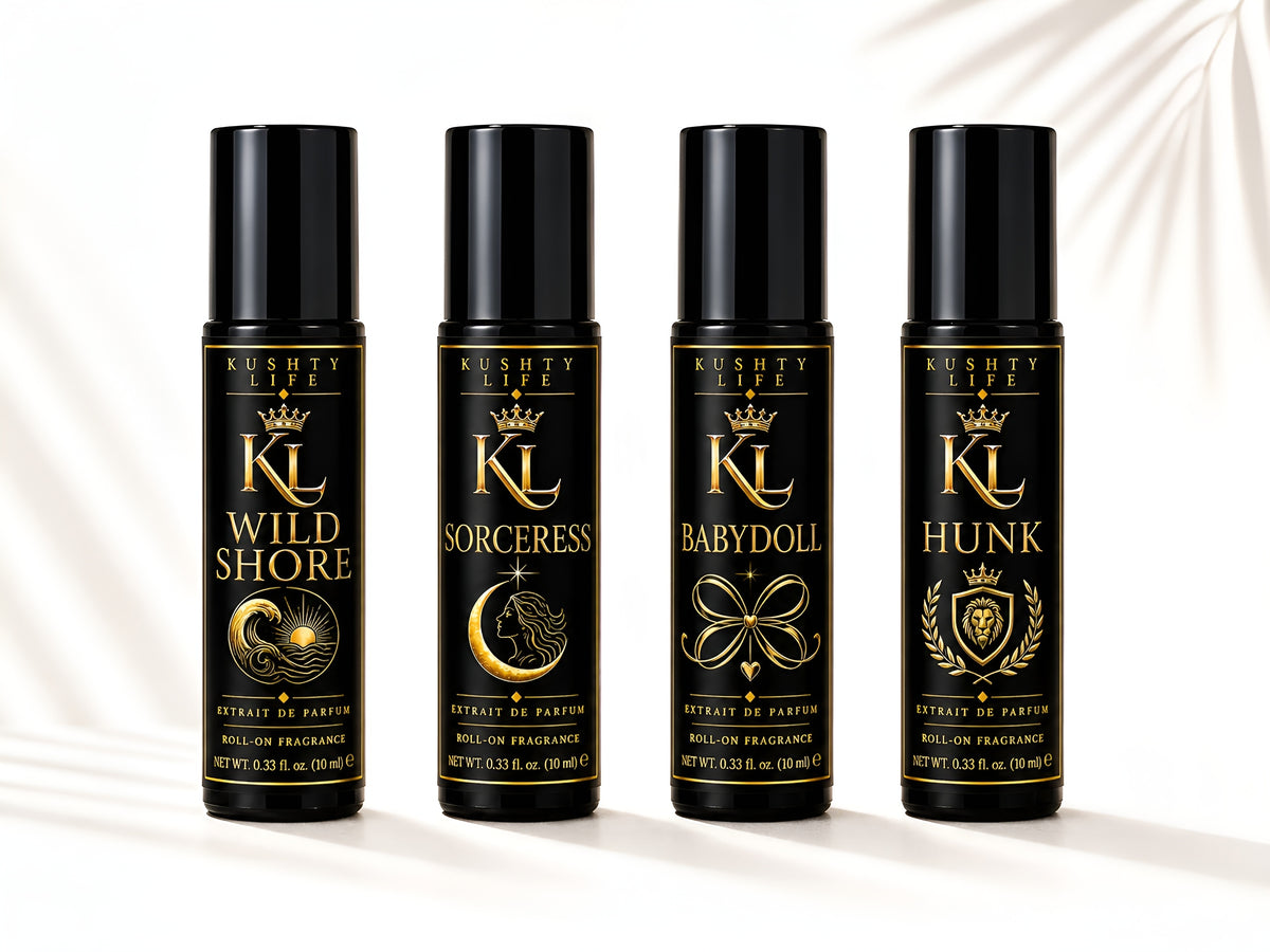 Roll-On Cologne — Dark Element
Bergamot • Tonka Bean • Mahogany • Vetiver • Amber